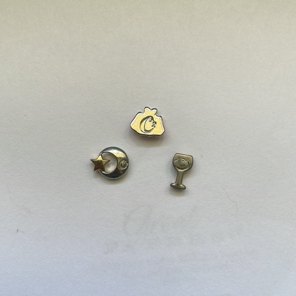 Origami Owl "Late Night Shopper" Charm Bundle - Picture 5 of 5